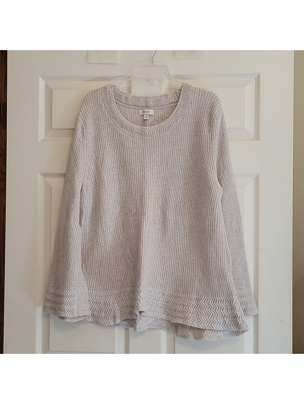 Style & Co sweater